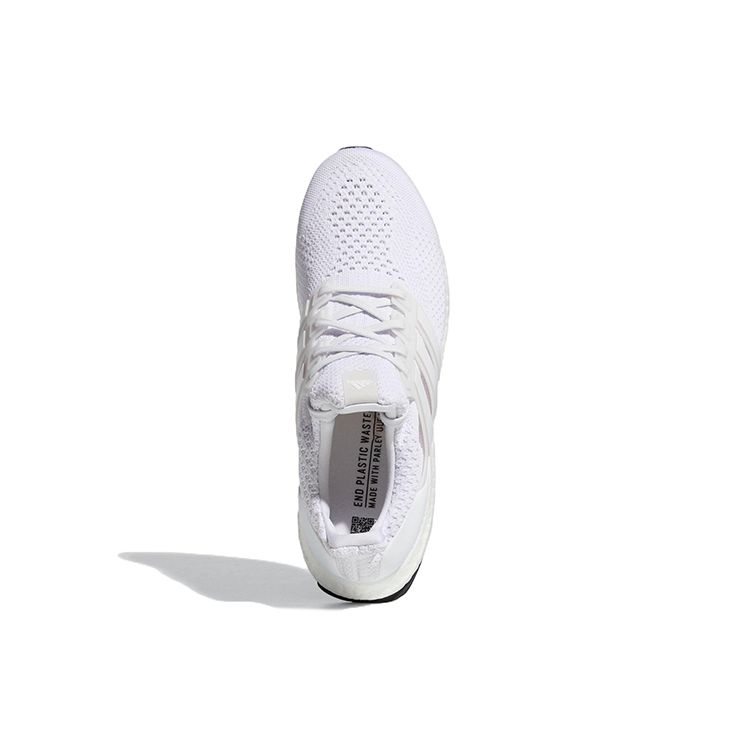 adidas UltraBoost DNA 5.0 Triple White Men Sneakers Footwear-White GV8740