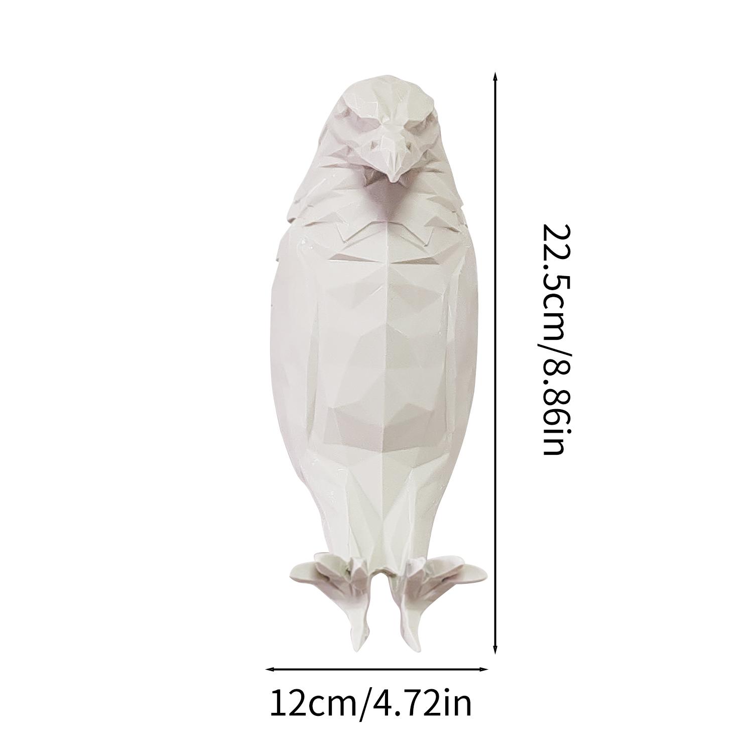 

Настенный светильник в форме птицы на Хэллоуин, проектор в форме совы и орла, современная творческая атмосфера, бра, 3D-принт, освещение в виде животного, блеск