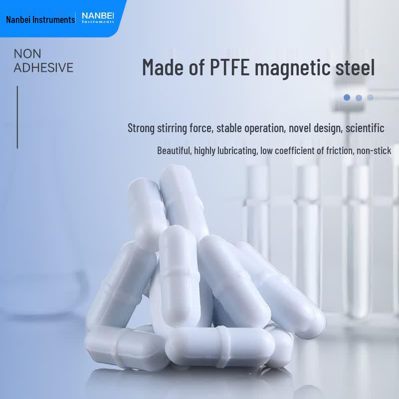 PTFE Magnetic Stir Bar