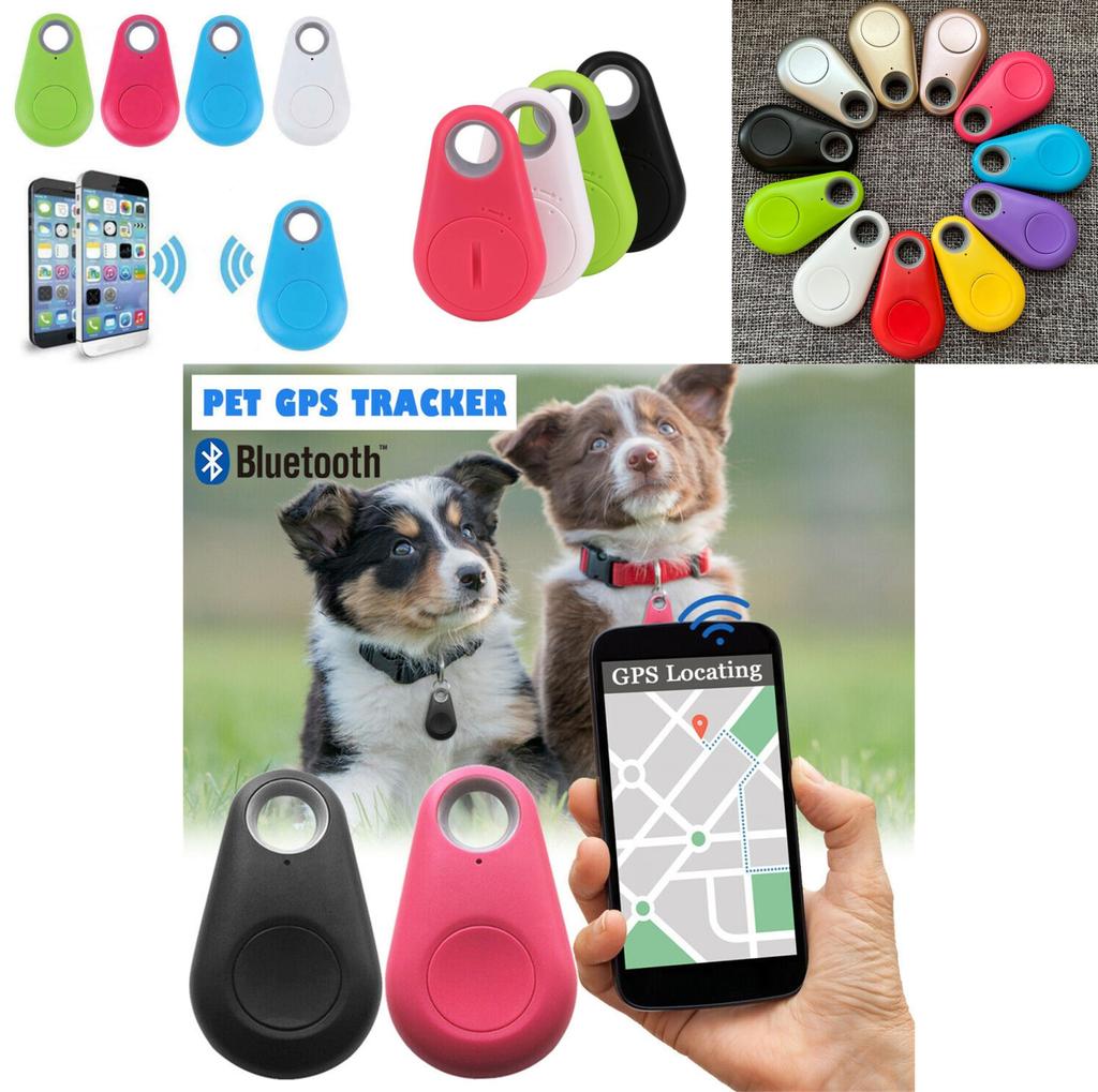 Bluetooth Smart Mobile Phone Wallet Key Backpack Pet Child Tracker Finder