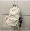 Schoolbag Korean Version Mountain Badminton Bag Riding New Backpack Travel Lightweight Mountaineering Bag College Students Men's and Women's Backpacks
