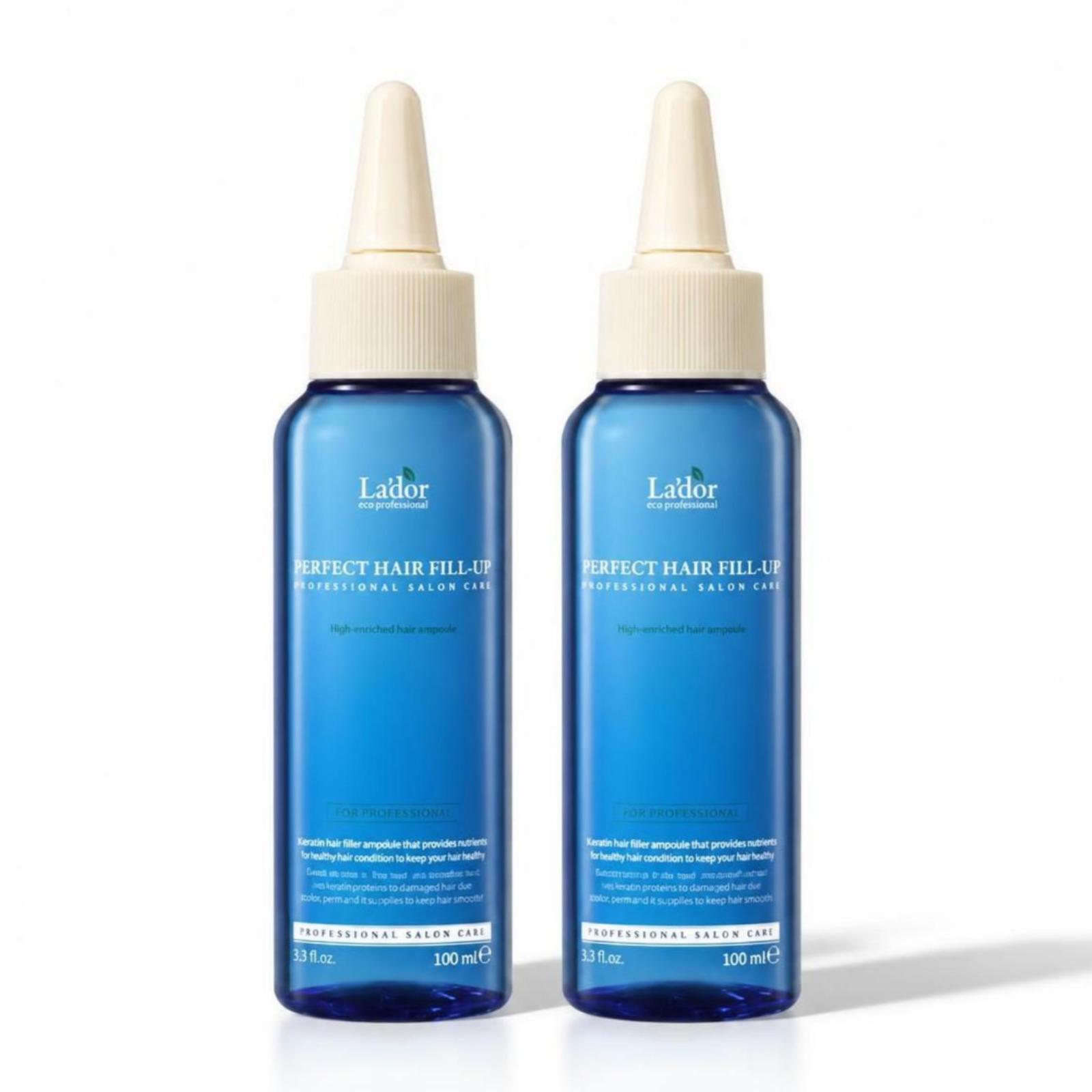 La dor Perfect Hair Fill-Up Hair Repair Treatment Ampoule 100ml + 100ml 100ml + 100ml (Total: 200ml)