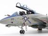 Tamiya Warbird Collection 95 Grumman Tomcat Plastic Model Kit 60795 1/72 No. F-14D (Airplane)