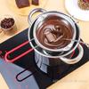 Stainless Steel Wax Melting Pot Long Handle Scented Candle Soap Chocolate Butter Handmade Soap Making Supply DIY Crafts Tools