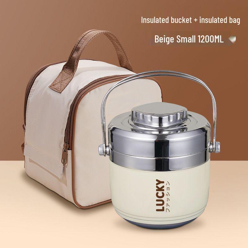 Abay Insulated Lunch Box