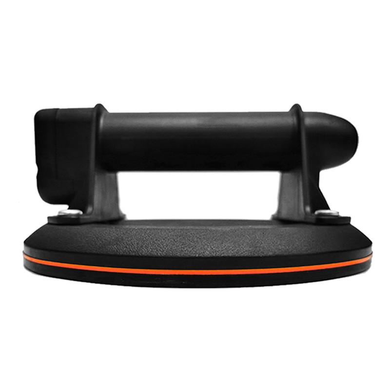 8 Inch LED Powerful Granite Tile Tools Electric Vacuum Suction Cup Display Heavy Duty Vacuum Lifter