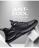 Men's Versatile Autumn/Winter Casual Sneakers - Comfortable, Dirt-Resistant Cotton Shoes