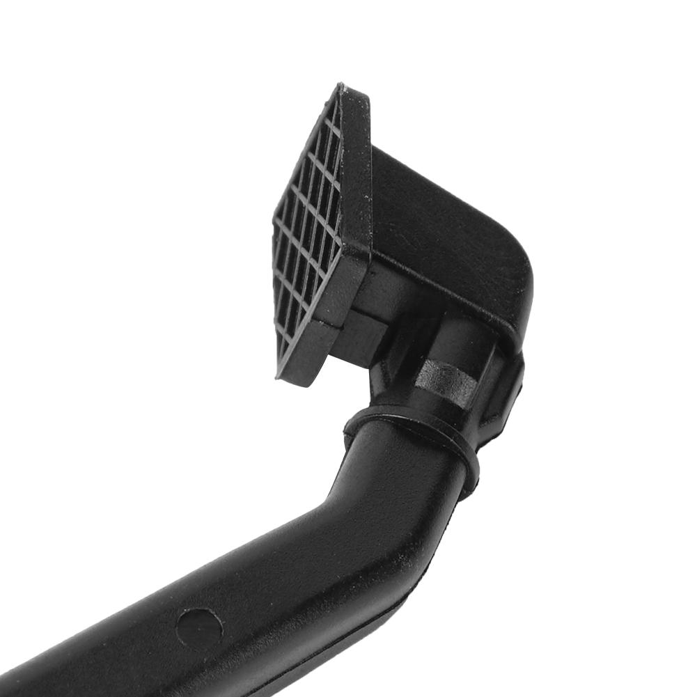 Professional Rubber Snorkel RC Car Accessory Fit for   NaWrangler 1/10 RC Crawler