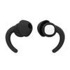 DLM Small Ear Plugs Kids Children Age 10-17 or Adults with Small Ear Canals Small Earplugs Kids Noise Reduction Sleeping Concerts Size S Pairs*2 Black