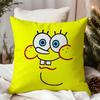 Decorative Pillows S-Sponge B-Bob Interior Decoration Covers For Living Room Cushions Cover Pillow Cases Personalized Gifts Sofa