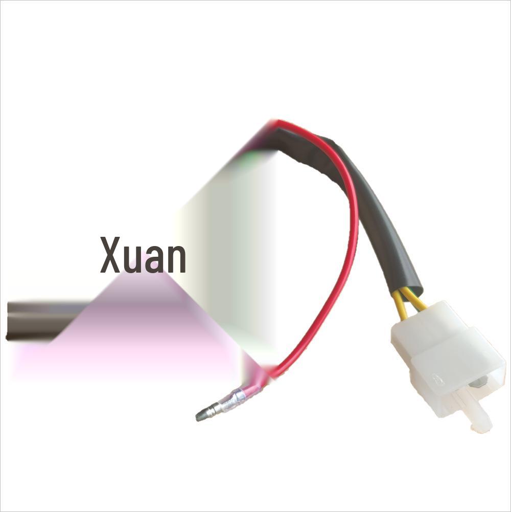 Kawasaki Motorcycle Rectifier for KZ 300/350/450, Part 21072-007