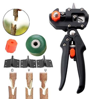 Grafting Pruner Garden Tool Branch Cutter Secateur Pruning Plant Shears Boxes Fruit Tree Scissor Chopper Vaccination Cut for Daily Use