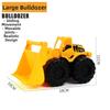 Plastic Construction Truck Toy Glide Way Forward Beach Digger New Early Education Kids Toys