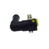 Direct Replacement Cooling Water B37F-61-240 Black