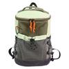 Casual bento bag Double compartment Large capacity backpack Travel camping Sports Unisex backpack