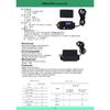 NMEA 2000 Converter For Marine Boat Yacht Tool 0-190 ohm 240-33 ohm NMEA 2000 Multifunction Oil Waste Water Converter 9-32V