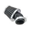 Univerzálny čistič vzduchového filtra pre motocykle Fit 50cc 110cc 125 140cc Motocykel Pit Dirt Bike ATV Scooter 35/38/40/42/45/48/50/60 mm