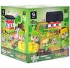 Plastic Constructor Qbee Block&Steps Fun Farm