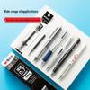M&G 0.7mm Retractable Quick-Dry Gel Pen Refills