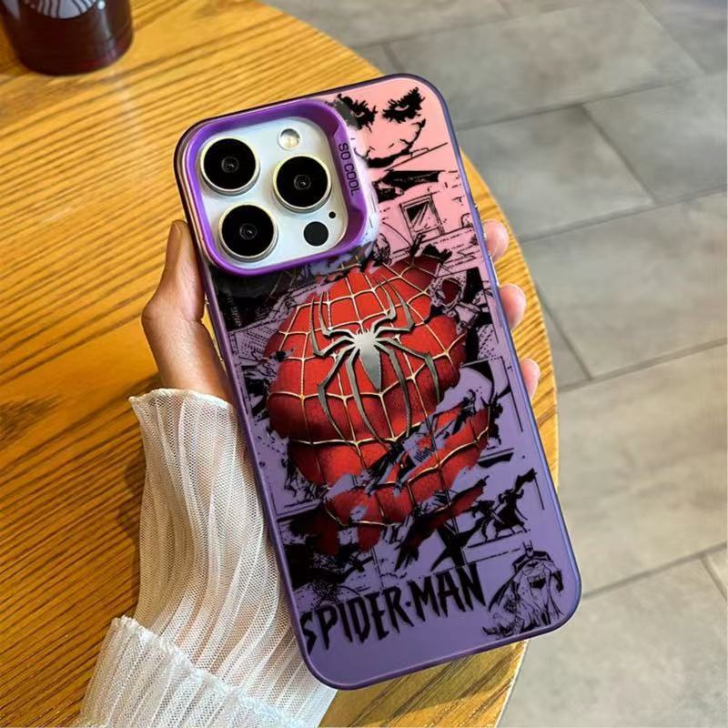 The new model is suitable for iphone17promax mobile phone case 11 Apple 16/15 foreign trade 14pro13 Europe and America 12