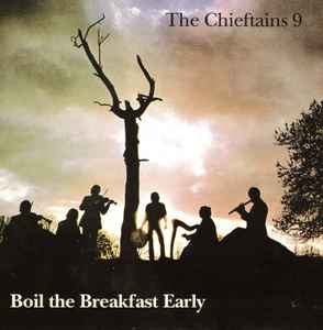 

CD CHIEFTAINS Boil The Breakfast Early CC30CD Claddagh Record Ireland World Music Used