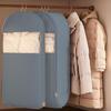 Hanging Dustproof Compression Cover for Down Jackets - Wardrobe Clothes Protection Bag