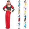 Magic Adult Aladdin Lamp Princess Jasmine Halloween Costume Cosplay Stage