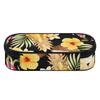 Pen Case 300D Polyester Large Storage Space Smooth Zipper with Mesh Storage Layer Removable Divider and Pen Holders for Students