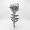 Dinosaur Skeleton Costume Hood Wearable Headwear 3D for Cosplay, Cosplayers