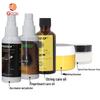 Guitar Care Set: Cleaner, String Rust Prevention, Fingerboard Lemon Oil, Rust Remover, Polishing & String Protector.