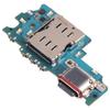 Per Samsung Galaxy S21 FE 5G SM-G990B (Unione Europea) Scheda Porta di Ricarica Originale
