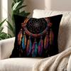 Colorful Decoration cushion cover For Pillow Printing Sofa Decoration Home Car Room Coffee Shop Office Nordic Simplicity