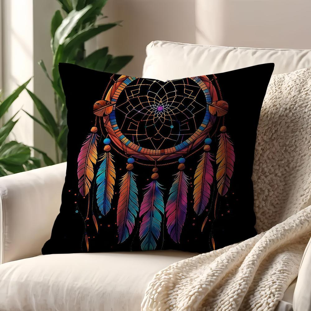Colorful Decoration cushion cover For Pillow Printing Sofa Decoration Home Car Room Coffee Shop Office Nordic Simplicity