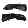 2X Side Mirror Sequential Indicator Lamp LED Dynamic Turn Signal Light For Infiniti Q70 Q70L Q70S Y51 QX50 J50 Facelift 2015-18