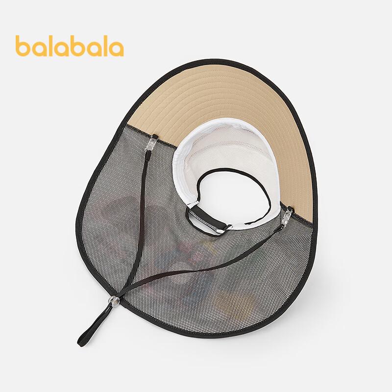 Balabala Kids Summer Cartoon Bucket Hat 110