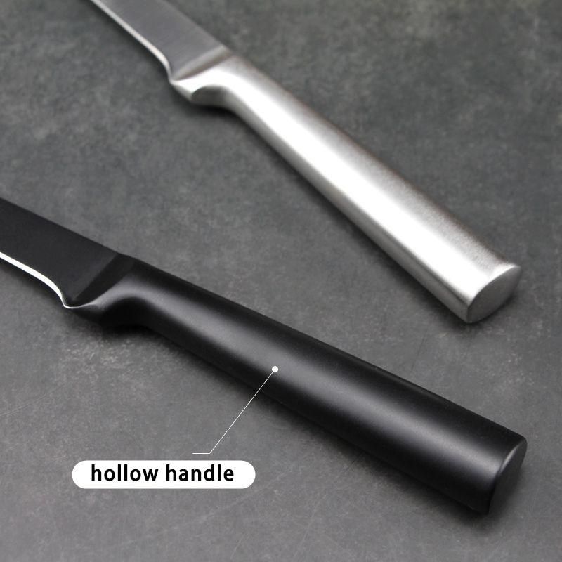 Stainless Steel Sushi Knife Boning Knife Household Kitchen Knife Salmon Cooking Knife