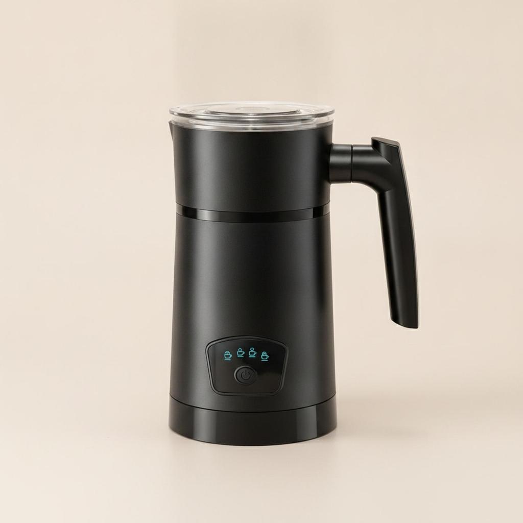 Electric Milk Frother Multi-Function Automatic Countertop for