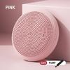 Thickened Yoga Mat Flat Balance Massage Yoga Trainer Exercise Fitness Equipment Shock Absorption Mat For Home Gym Use