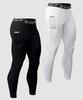 Armedes [2Pack] Crooked Pocket Underlayer Pants Ar-162 (3 Colors)