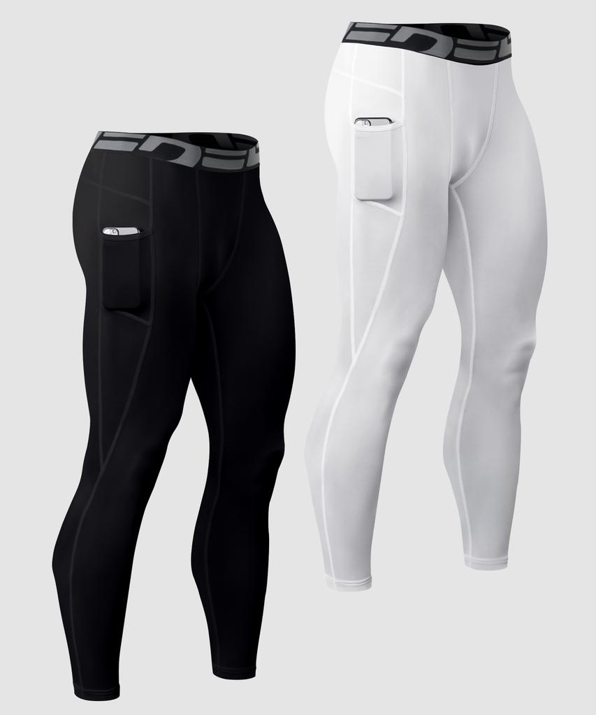 Armedes [2Pack] Crooked Pocket Underlayer Pants Ar-162 (3 Colors)