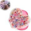 Anxiety Toy Pad Duck Picky Pad Stress Relief Pick Pad Fidget Decompression Toy  for Adults Kids
