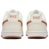 Nike Court Vision Lo Comfortable Versatile Sneakers Women sneakers Off-White DH3158-119