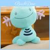 Peluche Pokémon Wooper Cartone Animato Morbido Corto Per Bambini e Adulti