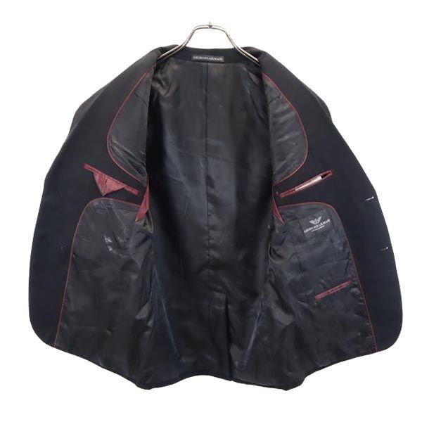 Giorgio Armani Tailored Jacket 44 Black Men's Used