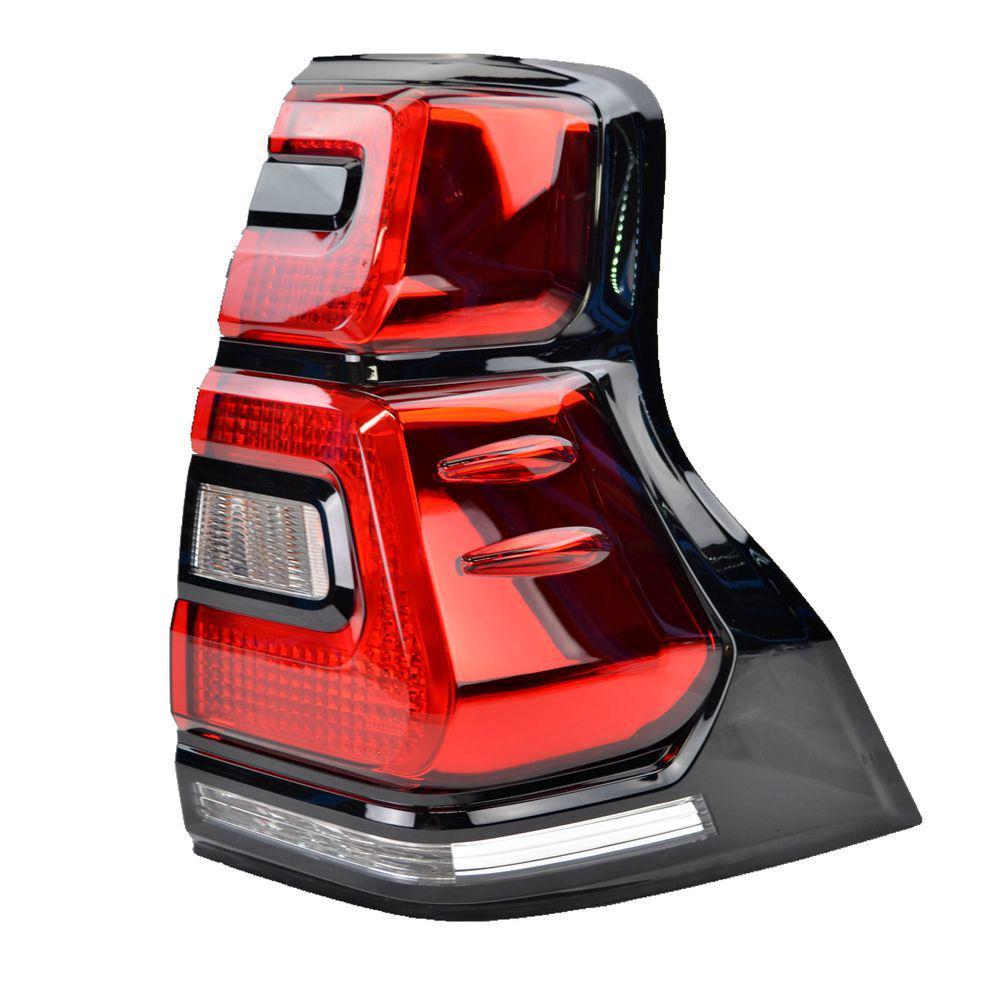 

Toyota Prado 18/19/20 Rear Tail Light Brake Turn Signal Housing Cover.