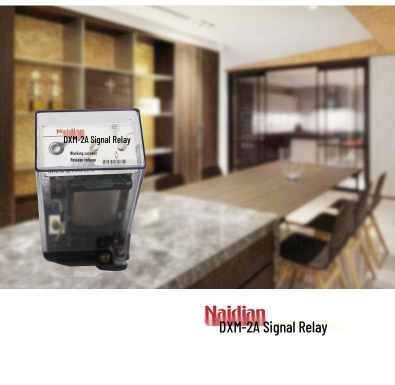 DXM-2A High Voltage Signal Relay - Professional, High Quality