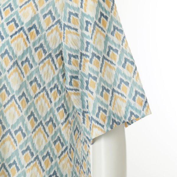 Venus Geometric Print Night Dress Vevs118l