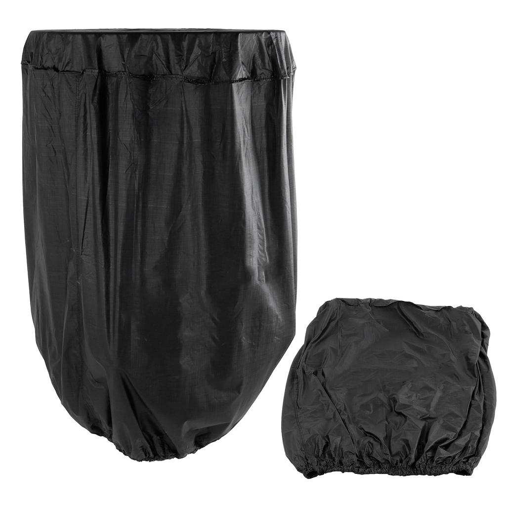 210D Oxford Cloth Barbecue Cover Outdoor Grill Waterproof Protective Dust Cover Protector