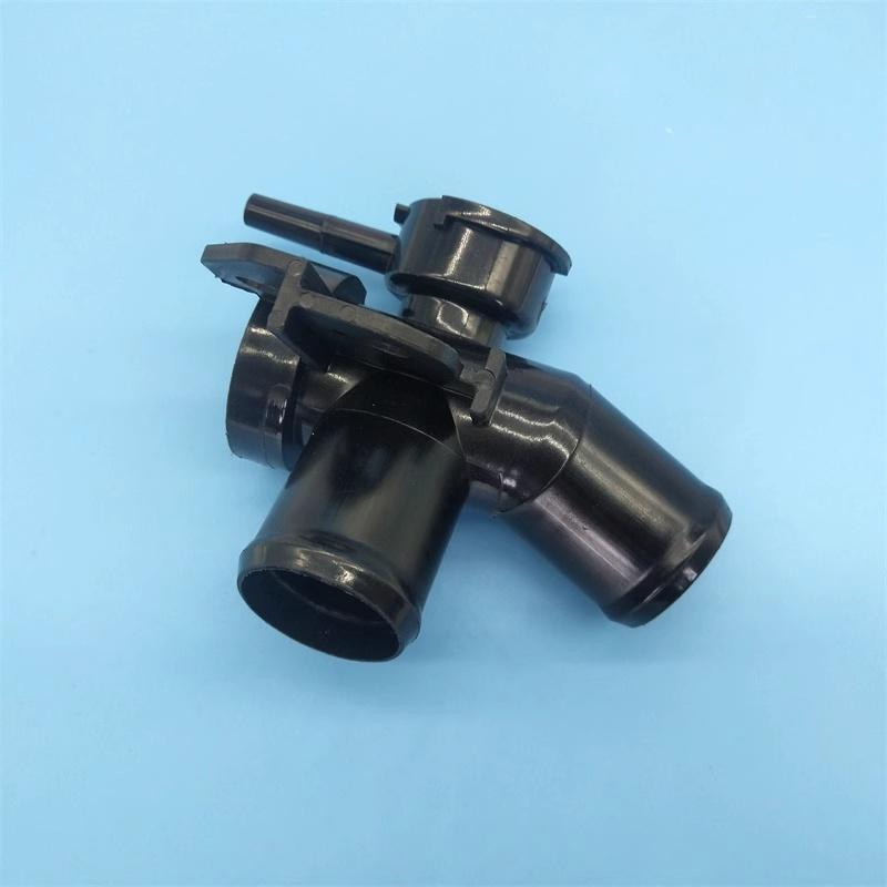 For NISSAN 2008-2012 ALTIMA 2.0 2.5 Water Tank Add Water Pipe Water Inlet Base Three-way Port Sewer Pipe Joint Auto Parts