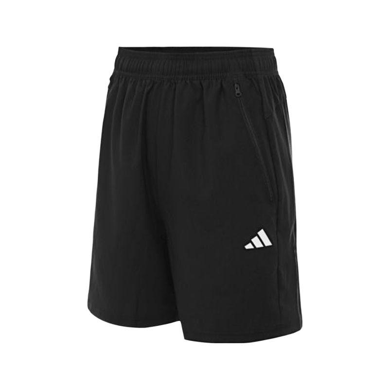 Adidas Tr-Es Wv Comfortable Versatile Sports Shorts Men Shorts Black JY8578
